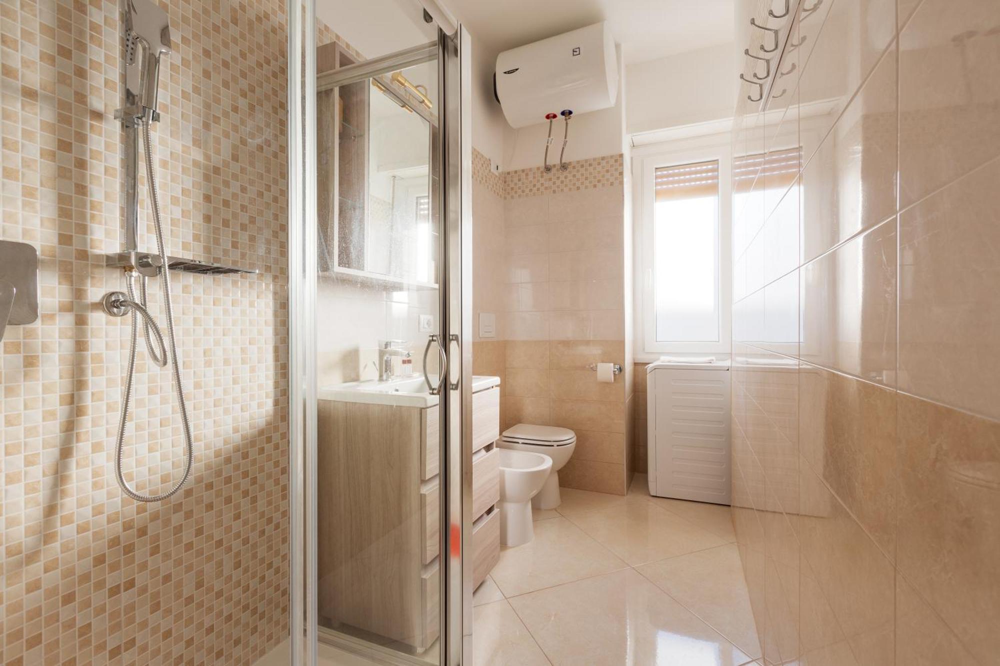 Niguarda Bright Apartment W/ Balcony Milán Exteriér fotografie