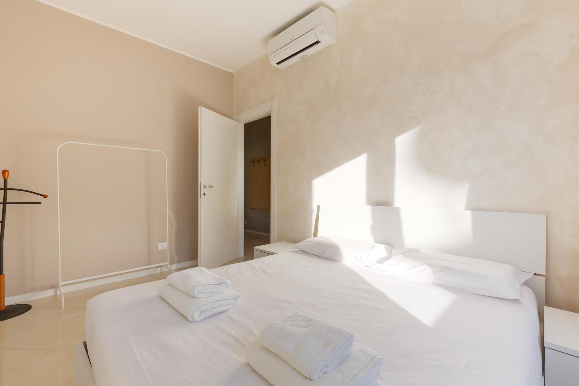 Niguarda Bright Apartment W/ Balcony Milán Exteriér fotografie