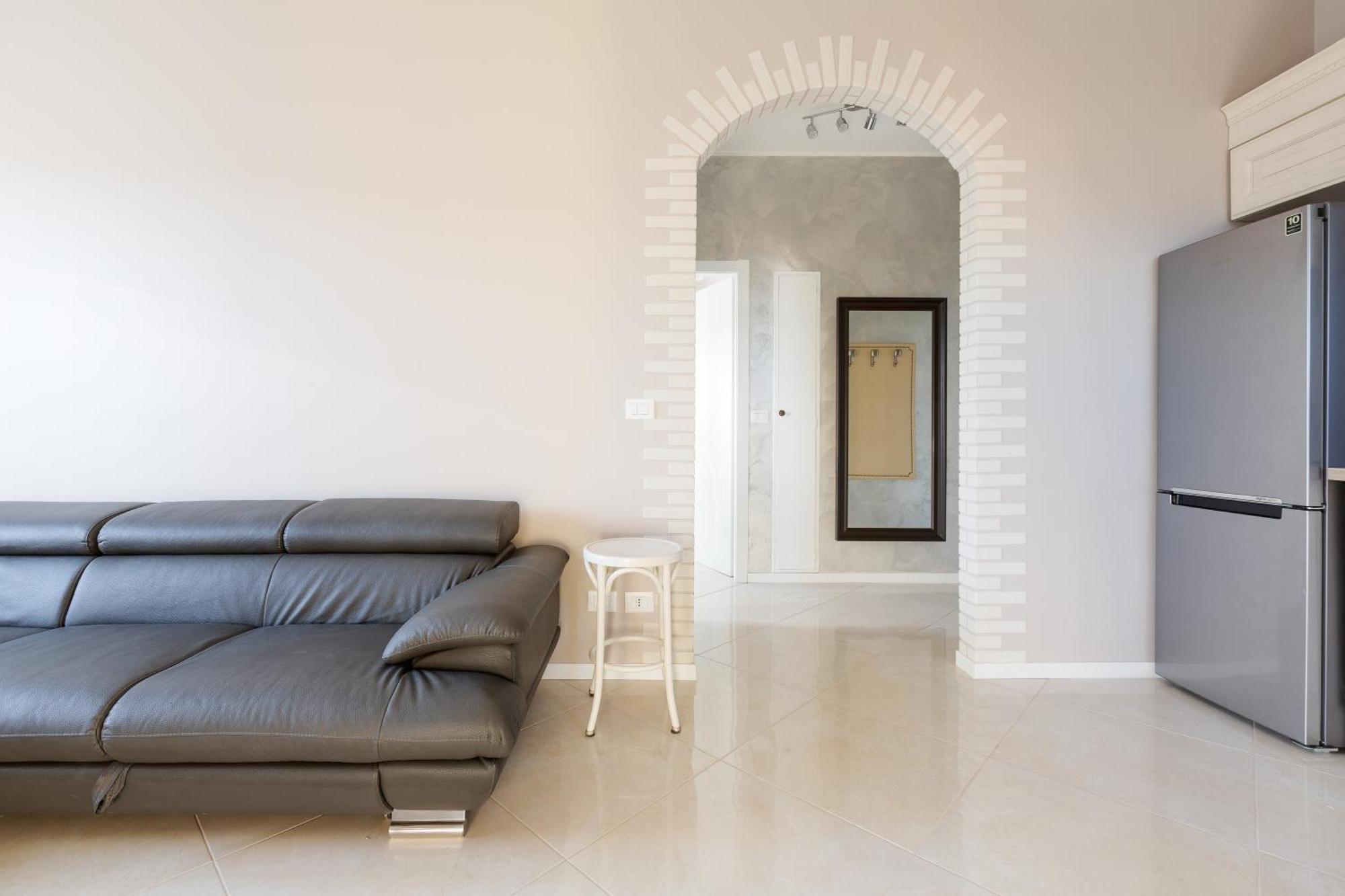 Niguarda Bright Apartment W/ Balcony Milán Exteriér fotografie