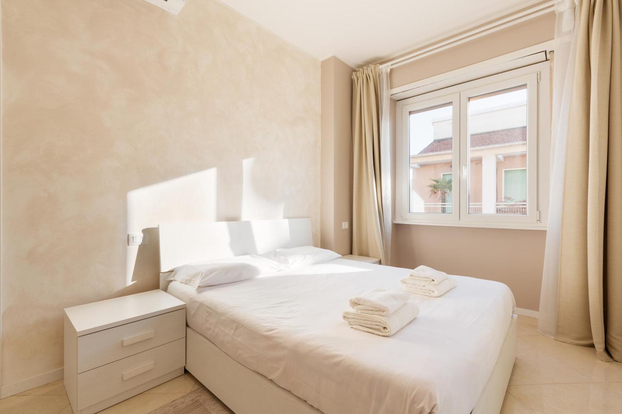 Niguarda Bright Apartment W/ Balcony Milán Exteriér fotografie